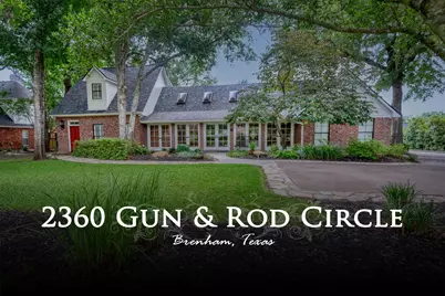 2360 Gun and Rod Circle, Brenham, TX 77833 - Photo 1