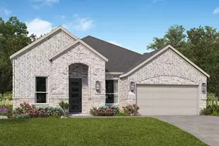 1001 Beach Breeze St, Waller, TX 77445 - Photo 1