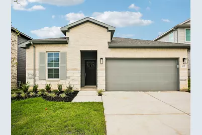 415 Gram Hill Drive, Montgomery, TX 77316 - Photo 1