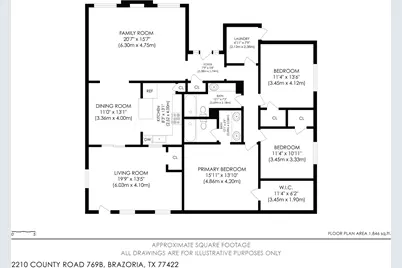 2210 County Road 769B, Brazoria, TX 77422 - Photo 31