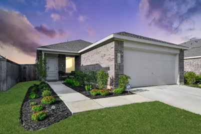 28715 Texas Plains Drive, Hockley, TX 77447 - Photo 1