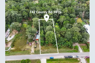 742 County Road 3415, Cleveland, TX 77327 - Photo 1
