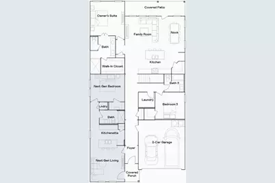 21711 Colonial Meadow Creek Trail, Waller, TX 77484 - Photo 9