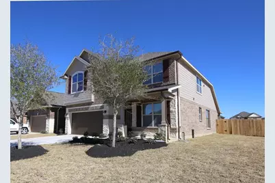 8202 Aleppo Pine Lane, Cypress, TX 77433 - Photo 1