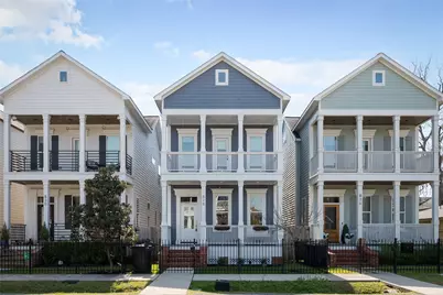 828 E 28th Street, Houston, TX 77009 - Photo 1