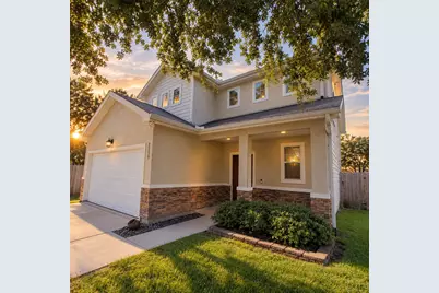 9203 Clayberry Street, Houston, TX 77080 - Photo 1