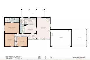 2210 Lucretia St, Pinehurst, TX 77362 - Photo 23