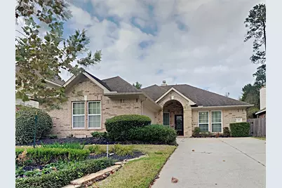 155 S Queenscliff Circle, The Woodlands, TX 77382 - Photo 1