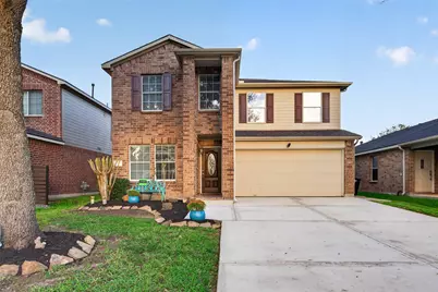 9015 Grand Villa Lane, Richmond, TX 77407 - Photo 1