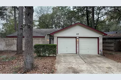 69 N Deerfoot Circle, The Woodlands, TX 77380 - Photo 1