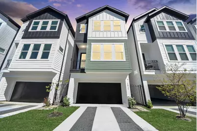 4812 Cochran Street #A, Houston, TX 77009 - Photo 1