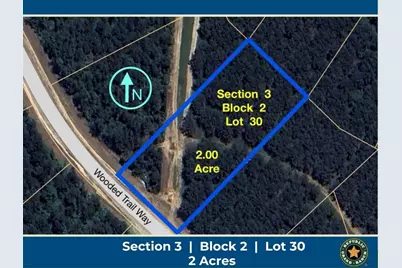 15780 Wooded Trail Way, Willis, TX 77378 - Photo 1