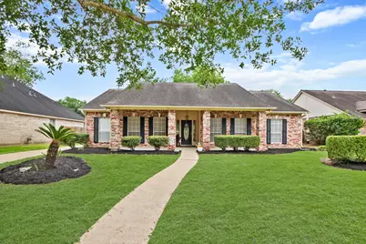 12711 Bonnywood Lane, Cypress, TX 77429 - Photo 1