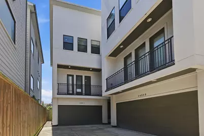 2403 Everett Street #A, Houston, TX 77009 - Photo 1