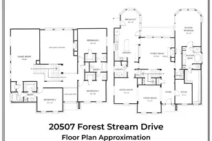 20507 Forest Stream Dr, Humble, TX 77346 - Photo 1