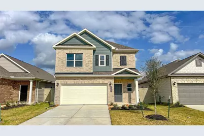 21617 Jasmine Star Drive, Splendora, TX 77372 - Photo 1