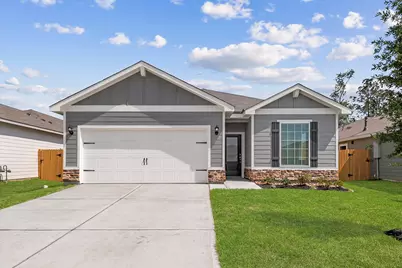 15818 Berry Hill Drive, Conroe, TX 77303 - Photo 1