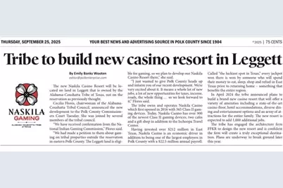 Tbd Upper Legget Road N, Livingston, TX 77351 - Photo 3