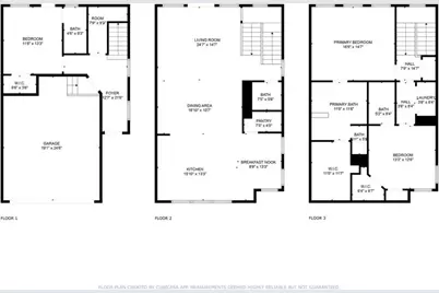 1230 W 25th Street #C, Houston, TX 77008 - Photo 27