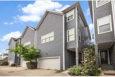 1230 W 25th Street #C, Houston, TX 77008 - Photo 1