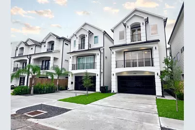 902 Knox Street #A, Houston, TX 77007 - Photo 1
