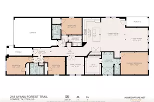 218 Ayana Forest Trail, Conroe, TX 77318 - Photo 23