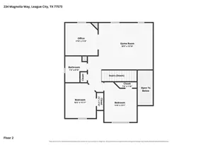 234 Magnolia Way, League City, TX 77573 - Photo 49