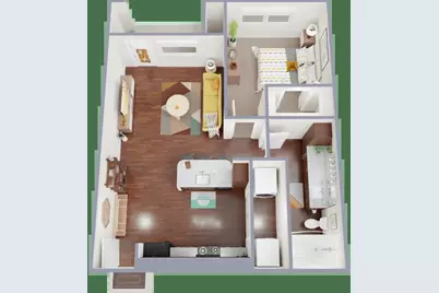 4604 Cypresswood Drive #2210, Spring, TX 77379 - Photo 3