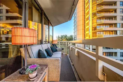 15 Greenway Plaza #5E, Houston, TX 77046 - Photo 5