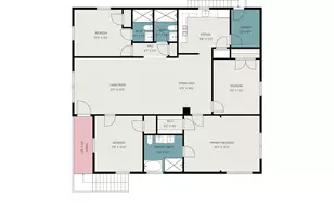 2828 Ave O 1/2, Galveston, TX 77550 - Photo 25