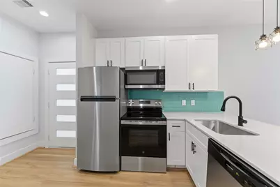 5420 Elysian Street #D, Houston, TX 77009 - Photo 5