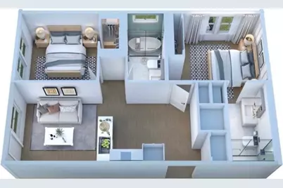 5420 Elysian Street #D, Houston, TX 77009 - Photo 19