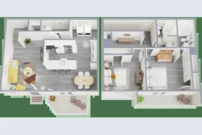 18001 Cypress Trace Road #603, Houston, TX 77090 - Photo 3