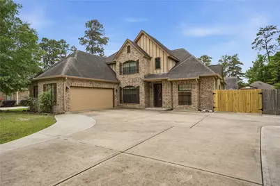 536 Stephen F Austin Drive, Conroe, TX 77302 - Photo 1
