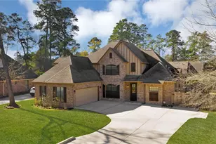 536 Stephen F Austin Dr, Conroe, TX 77302 - Photo 3