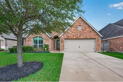 9246 Lakeshores Lagoon Lane, Cypress, TX 77433 - Photo 1