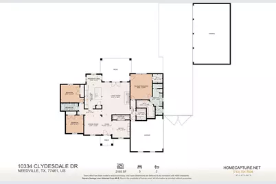 10334 Clydesdale Drive, Needville, TX 77461 - Photo 39