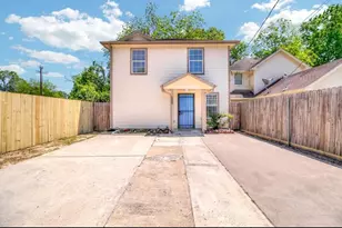6634 Tuskegee St St, Houston, TX 77091 - Photo 1