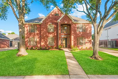 9323 Hudson Bend Circle, Houston, TX 77095 - Photo 1