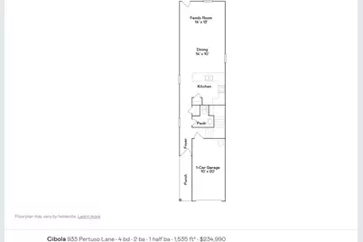 933 Pertuso Lane, Huffman, TX 77336 - Photo 13