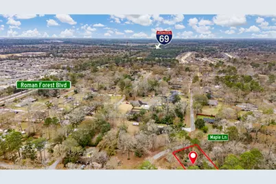 Lot 183 Maple Lane, Woodbranch, TX 77357 - Photo 3