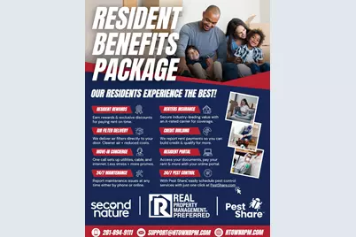 8530 Homewood Lane #A, Houston, TX 77028 - Photo 19