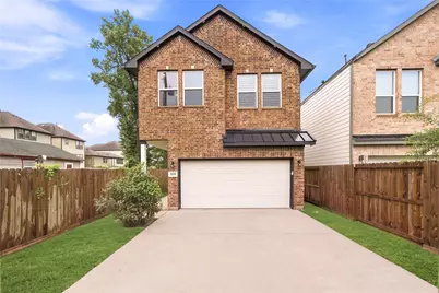 2125 Paul Quinn Street, Houston, TX 77091 - Photo 1