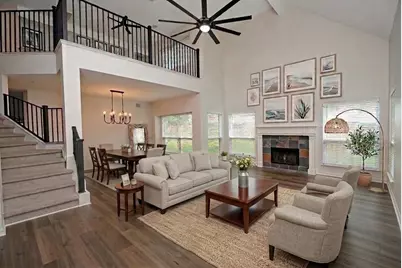 12427 Carlton Oaks Street, Tomball, TX 77377 - Photo 5