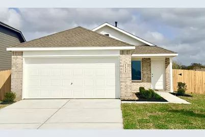 1121 Live Oak Avenue, Bay City, TX 77414 - Photo 1