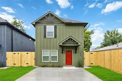 7944 Fields Street #A, Houston, TX 77028 - Photo 1