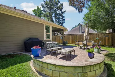 54 W Wolf Cabin Circle, Spring, TX 77389 - Photo 41