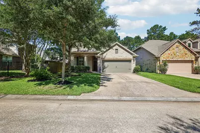 54 W Wolf Cabin Circle, Spring, TX 77389 - Photo 3