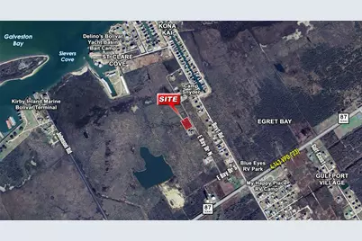 1125 E Bay Drive, Port Bolivar, TX 77650 - Photo 3