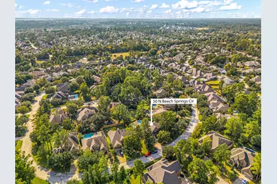 50 N Beech Springs Circle, The Woodlands, TX 77389 - Photo 35